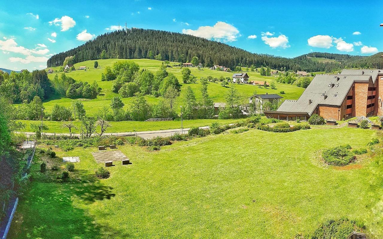 Appartamento Schwarzwald Woelkchen Baiersbronn Esterno foto