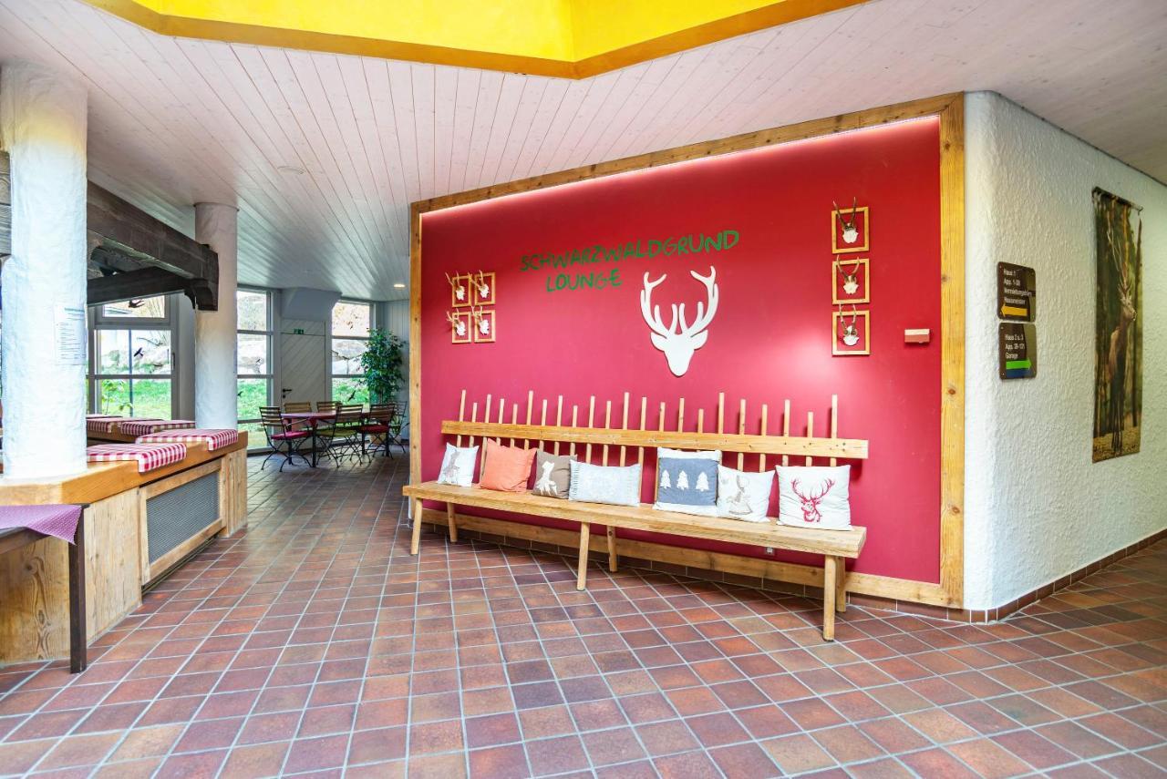 Appartamento Schwarzwald Woelkchen Baiersbronn Esterno foto