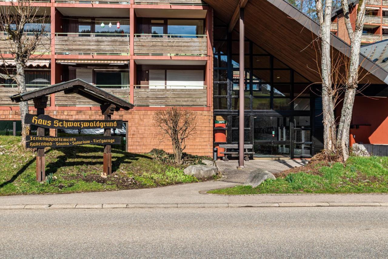 Appartamento Schwarzwald Woelkchen Baiersbronn Esterno foto